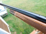 Remington 541-S Factory Engraved Full Sized Quality 22 Sporter As or Near New - 14 of 18