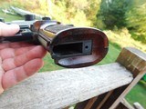 Smith & Wesson Model 42 with Internally light Aim Point Type Scope Super Bargain - 8 of 10