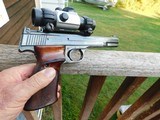 Smith & Wesson Model 42 with Internally light Aim Point Type Scope Super Bargain - 2 of 10