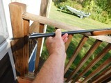 Remington 511P
Scoremaster.....incredible original condition from late 50's with factory target peep - 8 of 11