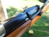 Remington 511P
Scoremaster.....incredible original condition from late 50's with factory target peep - 11 of 11