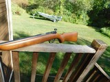 Remington 511P
Scoremaster.....incredible original condition from late 50's with factory target peep - 10 of 11