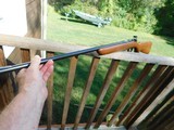 Remington 511P
Scoremaster.....incredible original condition from late 50's with factory target peep - 9 of 11