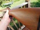 Remington 511P
Scoremaster.....incredible original condition from late 50's with factory target peep - 6 of 11