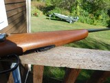 Remington 511P
Scoremaster.....incredible original condition from late 50's with factory target peep - 2 of 11