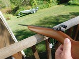 Remington 511P
Scoremaster.....incredible original condition from late 50's with factory target peep - 7 of 11