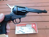 Colt Single Action Army 2d gen unfired, unturned 1970 NEW IN CORRECT BOX WITH ALL PAPERS INCLUDING SHIPPING ORDER !!!!! - 10 of 14