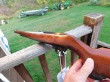 Ruger 44 Mag International Factory Mannlicher 1966 lst Year Production
Rare, Not Far From New Cond. - 6 of 10