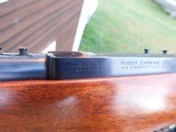 Ruger 44 Mag International Factory Mannlicher 1966 lst Year Production
Rare, Not Far From New Cond. - 7 of 10