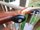 Ruger 44 Mag International Factory Mannlicher 1966 lst Year Production
Rare, Not Far From New Cond. - 4 of 10