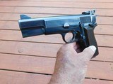 Beautiful sought after Browning Hi Power Belg Made 9mm - 7 of 8