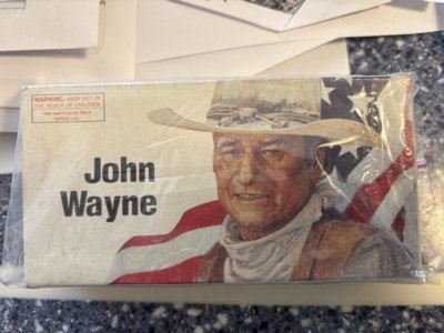 John Wayne 32 40 Collectable Ammo Several Boxes Price is per box