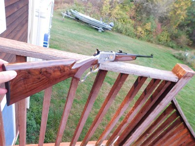 Browning Model 65 High Grade New In Box
with papers unfired
Stunning Beauty Bargain Priced