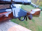 Browning Model 78 22-250 Stunning With Oct. Barrel and 24x AO Scope Bargain Priced - 11 of 12