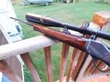 Browning Model 78 22-250 Stunning With Oct. Barrel and 24x AO Scope Bargain Priced - 9 of 12