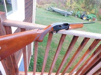 Remington 1100 16 ga Rarely Found Not Far From New 1966 3d Year Production