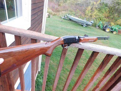 Reming 552 Deluxe Semi Auto As New No Longer Made Beauty Vintage Time Capsule