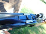 Winchester model 71 Deluxe With Bolt Peep 1947 Possibly The Nicest We Have Ever Had 348 Win - 15 of 16