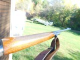 Winchester model 71 Deluxe With Bolt Peep 1947 Possibly The Nicest We Have Ever Had 348 Win - 7 of 16