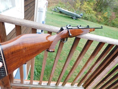 Colt Sauer Alaskan 375 H&H As New Stunning Beauty 1985 Last Year Of Production