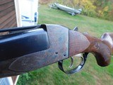 Fox B 410 Pre 1968 Double 3