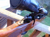 Remington 700 BDL 222 1964 3d Year Production
Rare only 673 BDL's were produced in 1964 Gun Is As Or Near New - 3 of 10