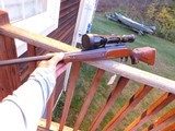 Remington 700 BDL 222 1964 3d Year Production
Rare only 673 BDL's were produced in 1964 Gun Is As Or Near New - 7 of 10