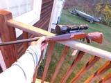 Remington 700 BDL 222 1964 3d Year Production
Rare only 673 BDL's were produced in 1964 Gun Is As Or Near New - 6 of 10
