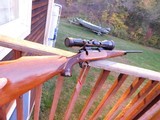 Remington 700 BDL 222 1964 3d Year Production
Rare only 673 BDL's were produced in 1964 Gun Is As Or Near New - 1 of 10