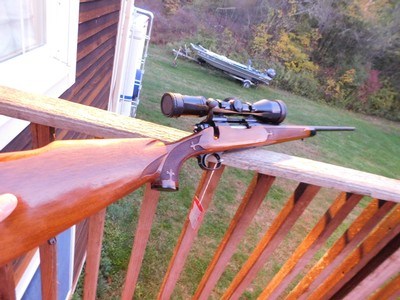 Remington 700 BDL 222 1964 3d Year Production
Rare only 673 BDL's were produced in 1964 Gun Is As Or Near New