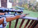 Remington 700 BDL VS (Varmint Special) 1968 Not Too Far From New Cond ** With Scope Ready for you're long range Coyotes - 2 of 7
