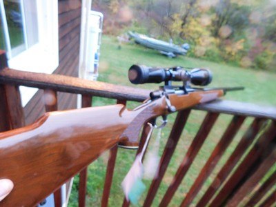 Remington 700 BDL VS (Varmint Special) 1968 Not Too Far From New Cond ** With Scope Ready for you're long range Coyotes