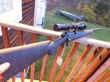 Remington 700 VS (not VS BDL) Varmint Synthetic One Hole Gun .308 (we have its identical twin in 243) - 1 of 6