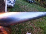 Ruger 10/22-T Target Model Stainless Heavy Hammer Forged Twist Barrel with Brown Laminated Stock As New !!!!! - 3 of 4