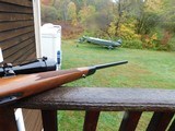 Remington 541 T As New Beauty With Scope 98% Cond 22 Rimfire - 2 of 5