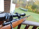 Remington 541 T As New Beauty With Scope 98% Cond 22 Rimfire - 5 of 5