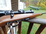 Remington 541 T As New Beauty With Scope 98% Cond 22 Rimfire - 3 of 5