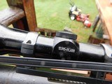 Remington VS Varmint Synthetic 700 BDL (hinged floor plate) 26