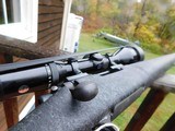 Remington VS Varmint Synthetic 700 BDL (hinged floor plate) 26