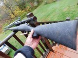 Remington VS Varmint Synthetic 700 BDL (hinged floor plate) 26