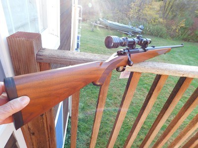 Ruger 77/22 Mag As New 99% Cond. Bargain Priced (hundreds under others like it) Not many like it are avail.