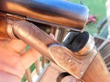 Fox Sterlingwoth 16 ga These may be the most perfect upland double ever made !!!!!!!! Same Frame as the 20 ga - 10 of 11