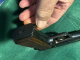 Browning Hi Power Belgian As New Beauty Bargain - 8 of 8 Browning Hi Power Belgian As New Beauty Bargain - 8 of 8