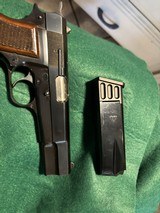 Browning Hi Power Belgian As New Beauty Bargain - 3 of 8 Browning Hi Power Belgian As New Beauty Bargain - 3 of 8