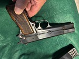 Browning Hi Power Belgian As New Beauty Bargain - 4 of 8 Browning Hi Power Belgian As New Beauty Bargain - 4 of 8