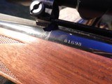 Remington Model 600 Carbine 1967 Last Yr Of Production. .308 Very Good Cond with
scope ready for the woods - 8 of 9