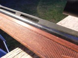 Remington Model 600 Carbine 1967 Last Yr Of Production. .308 Very Good Cond with
scope ready for the woods - 9 of 9