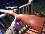 Remington Model 600 Carbine 1967 Last Yr Of Production. .308 Very Good Cond with
scope ready for the woods - 6 of 9