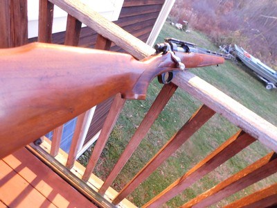 Remington 600 Carbine 1964 First Yr Production
222 Hard to find, not too many were made in this cal.