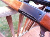 Savage 99C .308 Beauty As New With Excellent US Made Redfield
Ready for the woods - 7 of 9